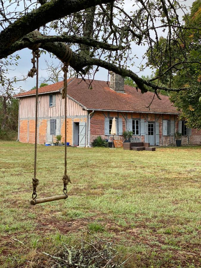 Maison Magnolia Onesse-et-Laharie Luaran gambar