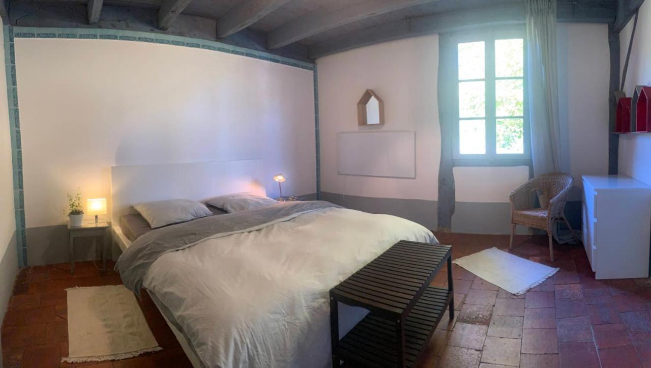 Maison Magnolia Onesse-et-Laharie Luaran gambar