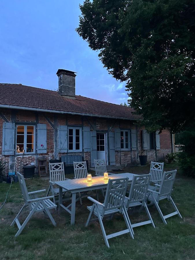 Maison Magnolia Onesse-et-Laharie Luaran gambar