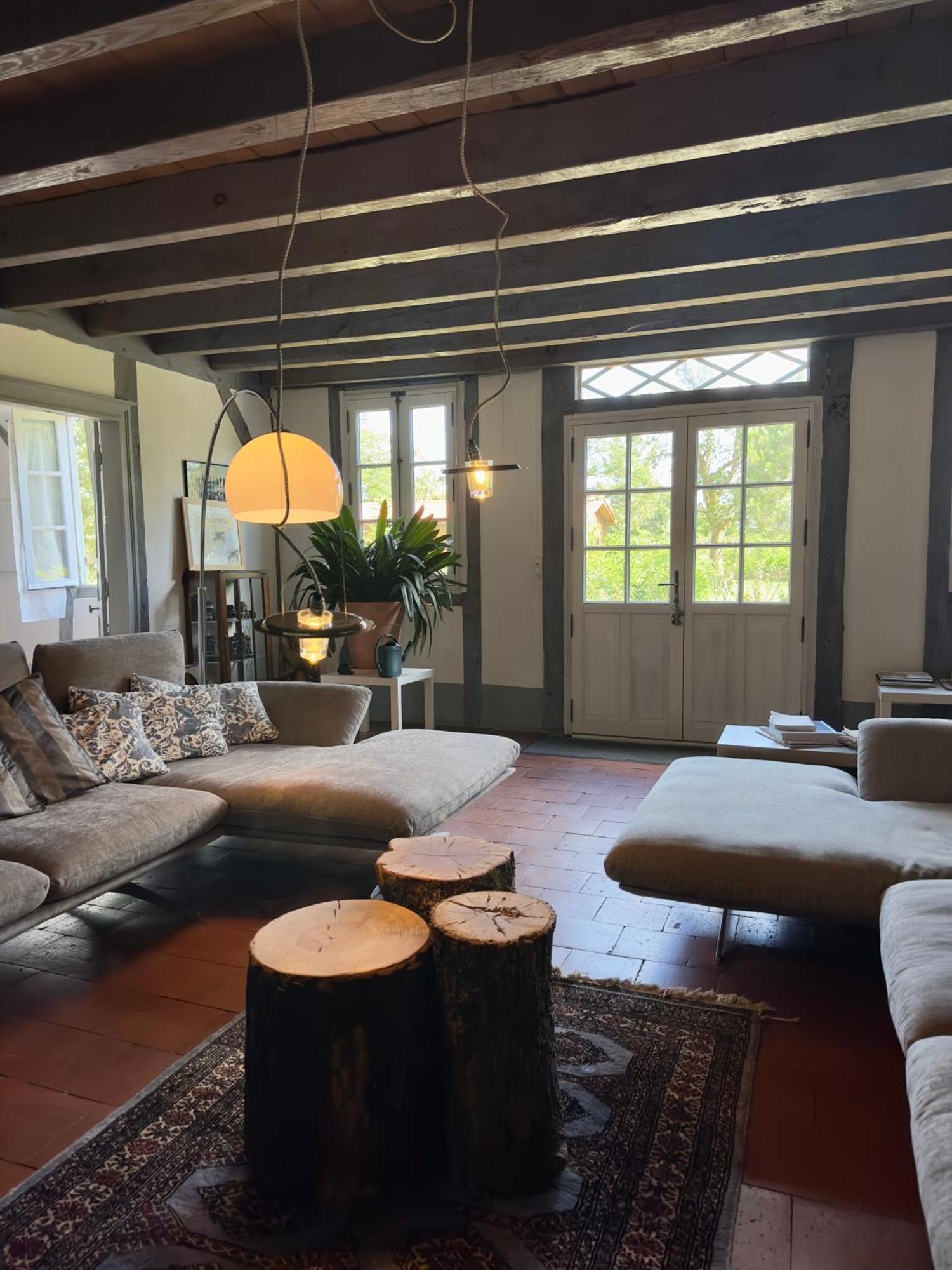 Maison Magnolia Onesse-et-Laharie Luaran gambar
