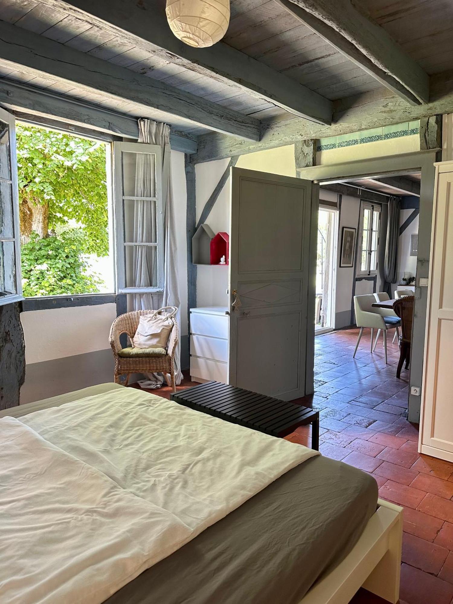 Maison Magnolia Onesse-et-Laharie Luaran gambar
