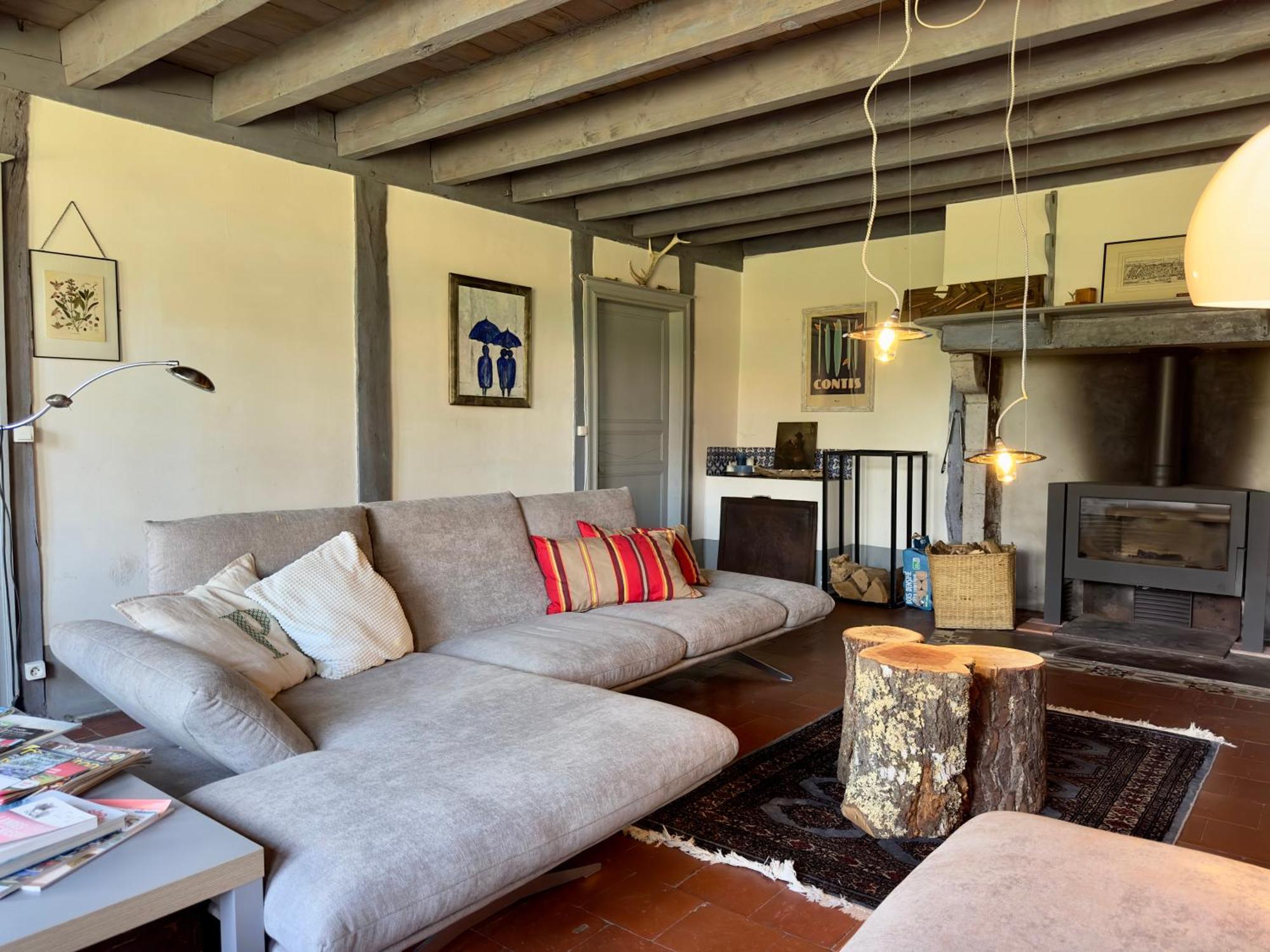 Maison Magnolia Onesse-et-Laharie Luaran gambar