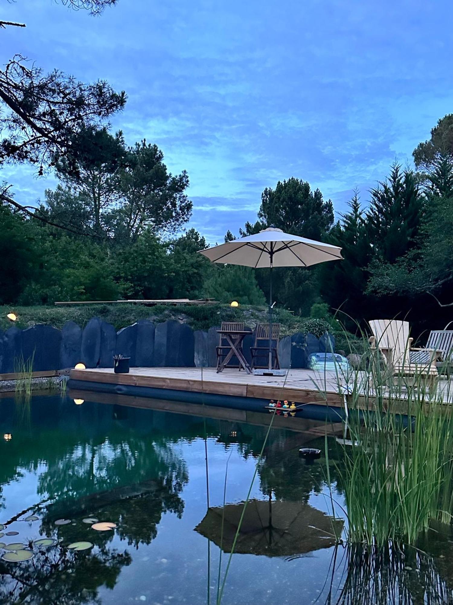 Maison Magnolia Onesse-et-Laharie Luaran gambar